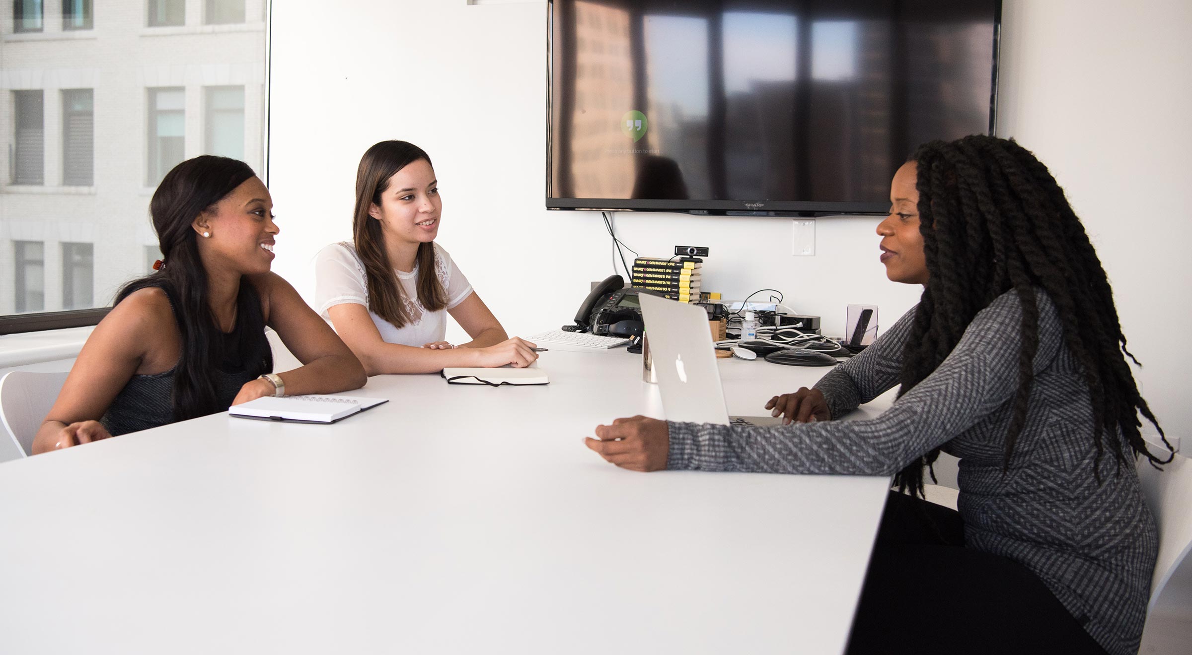 Coworking, a biuro serwisowane