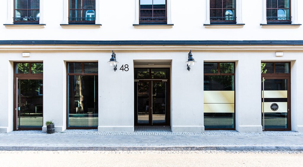 Wirtualne Biuro Łódź Tuwima 48 - Biznes Hub