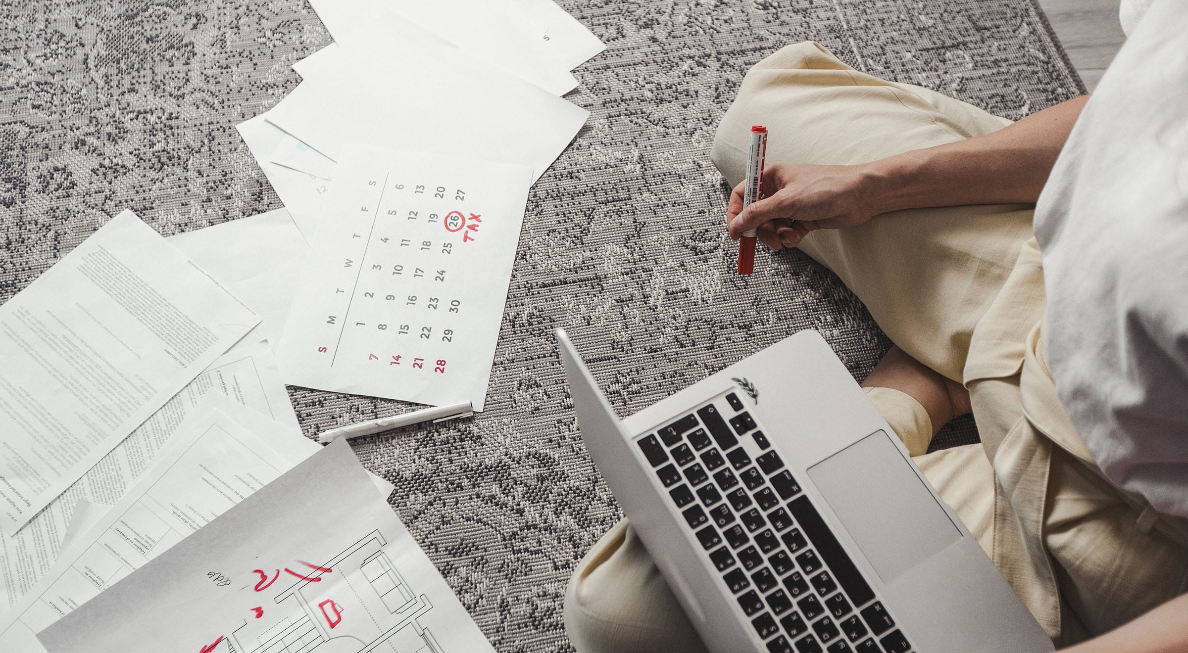 Kompleksowy przewodnik po księgowości online dla przedsiębiorców